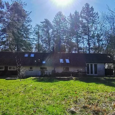 Holiday home Summer House In Forest By Ulvshale National Park Stege